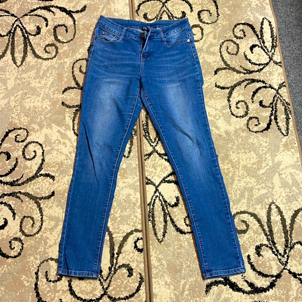 Bob Skinny Jeans